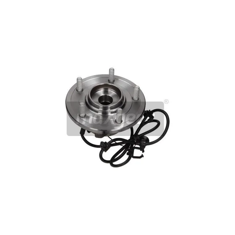 Roulement de roue arrière MAXGEAR 33-0813