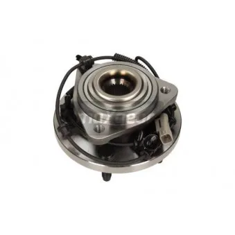Roulement de roue avant MAXGEAR 33-0814