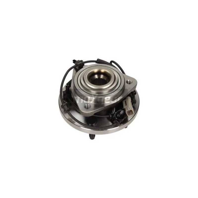 Roulement de roue avant MAXGEAR 33-0814