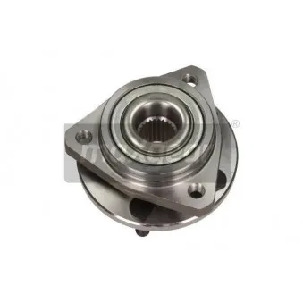 Roulement de roue avant MAXGEAR 33-0816