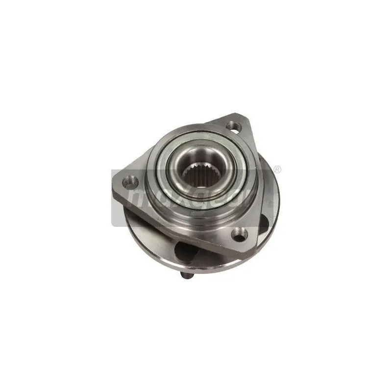 Roulement de roue avant MAXGEAR 33-0816