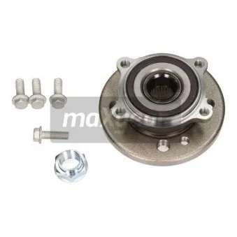 Roulement de roue avant MAXGEAR 33-0817