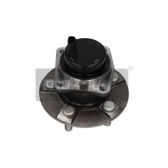 Roulement de roue arrière MAXGEAR 33-0819