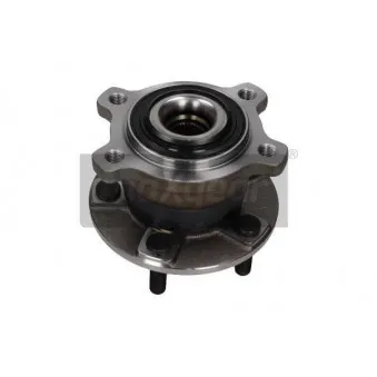 Roulement de roue arrière MAXGEAR 33-0821