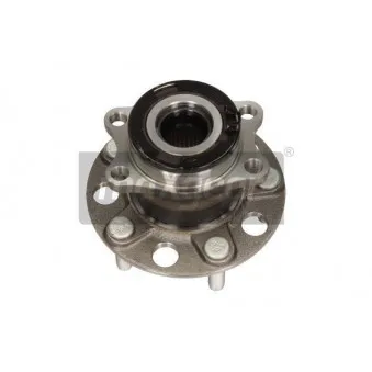 Roulement de roue arrière MAXGEAR 33-0822
