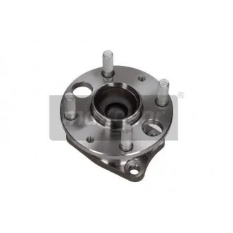 Roulement de roue arrière MAXGEAR 33-0823