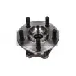 Roulement de roue arrière MAXGEAR 33-0824 - Visuel 1