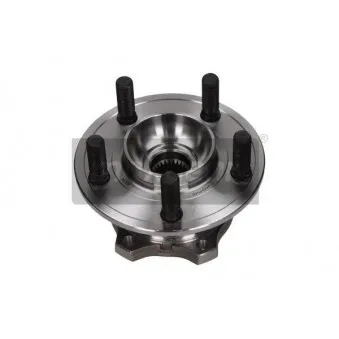Roulement de roue arrière MAXGEAR 33-0824