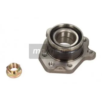 Kit de roulements de roue arrière droit MAXGEAR 33-0829