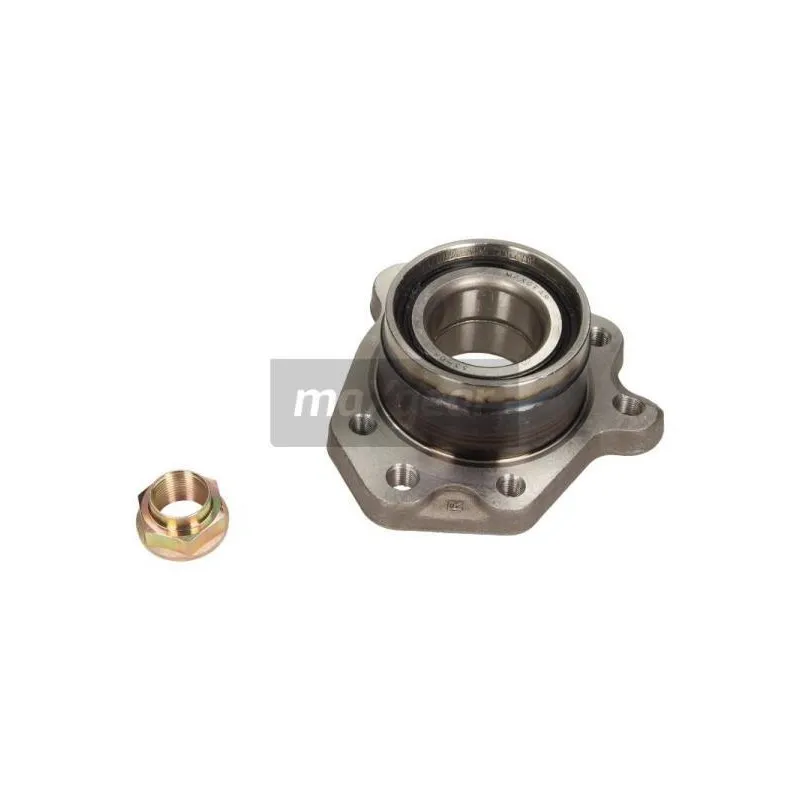 Kit de roulements de roue arrière droit MAXGEAR 33-0829
