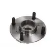 Roulement de roue arrière MAXGEAR 33-0831 - Visuel 2