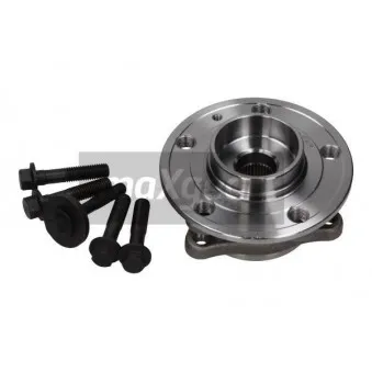 Roulement de roue avant MAXGEAR 33-0835