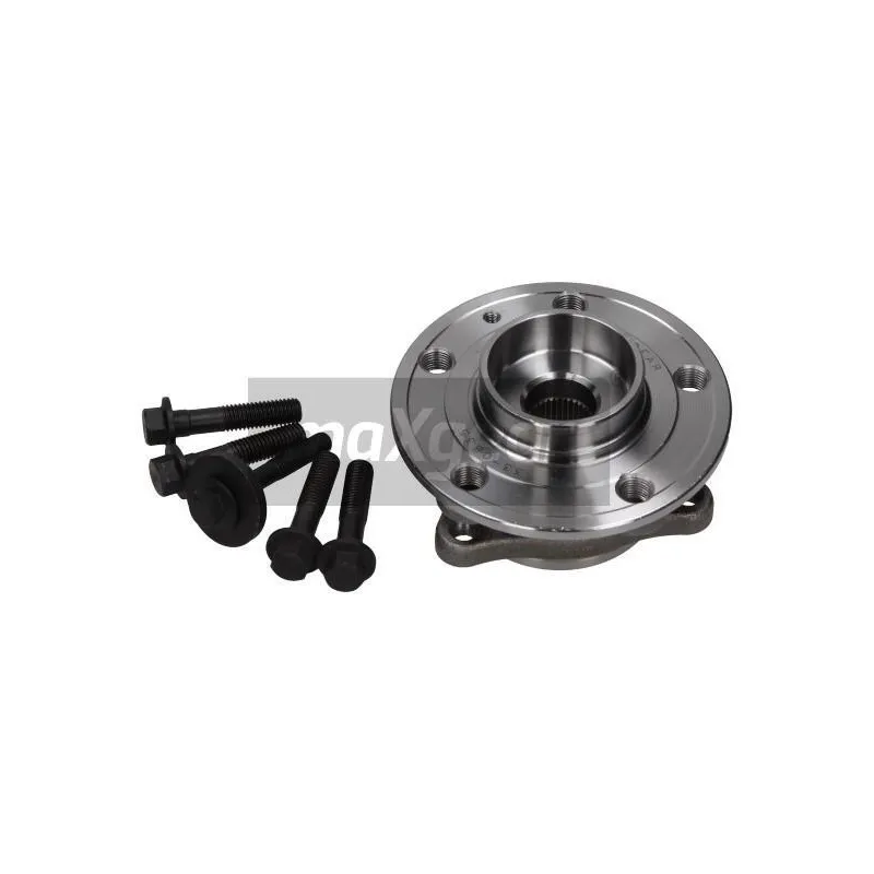 Roulement de roue avant MAXGEAR 33-0835