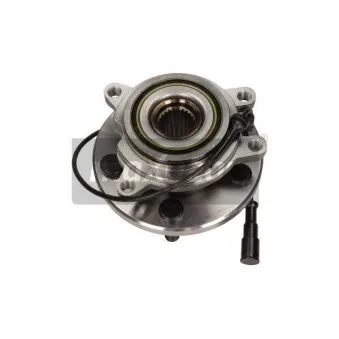 Roulement de roue avant MAXGEAR 33-0836