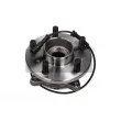 Roulement de roue arrière MAXGEAR 33-0837 - Visuel 2