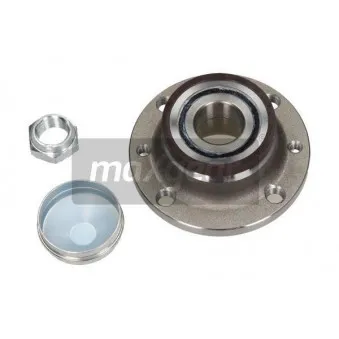 Roulement de roue arrière MAXGEAR 33-0838