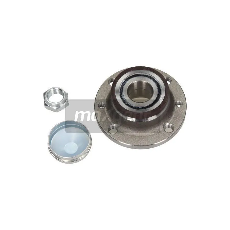 Roulement de roue arrière MAXGEAR 33-0838