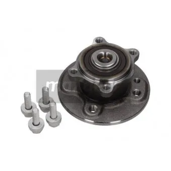 Roulement de roue arrière MAXGEAR 33-0839