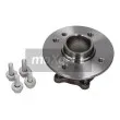Roulement de roue arrière MAXGEAR 33-0839 - Visuel 2