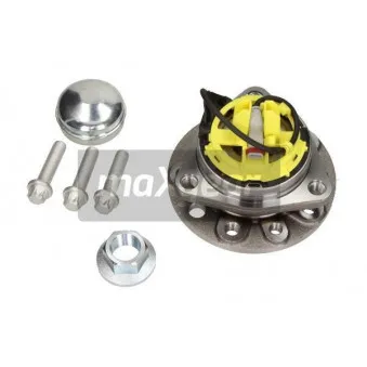 Roulement de roue avant MAXGEAR 33-0840
