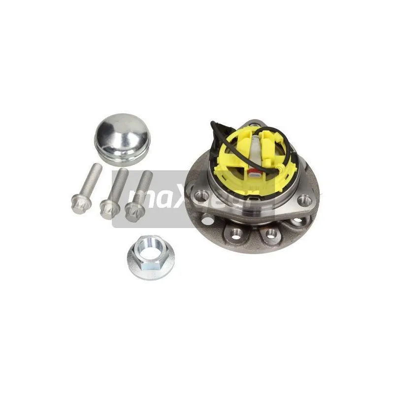 Roulement de roue avant MAXGEAR 33-0840