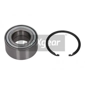 Roulement de roue avant MAXGEAR 33-0841