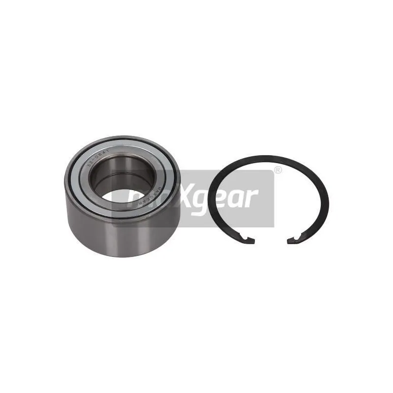Roulement de roue avant MAXGEAR 33-0841