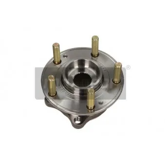 Roulement de roue avant MAXGEAR 33-0843