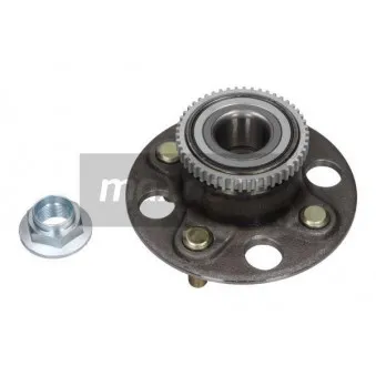 Roulement de roue arrière MAXGEAR 33-0844