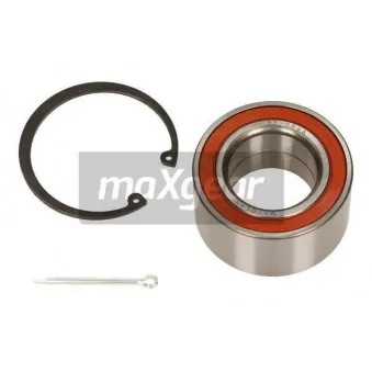 Roulement de roue arrière MAXGEAR 33-0846