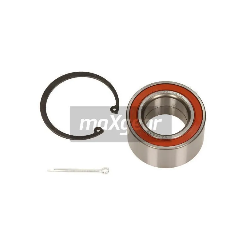 Roulement de roue arrière MAXGEAR 33-0846