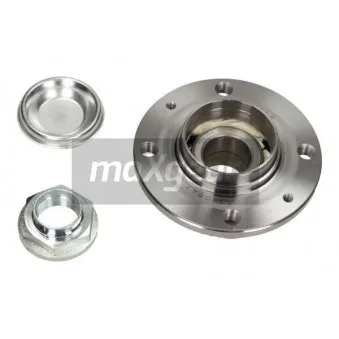 Roulement de roue arrière MAXGEAR 33-0847