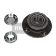 Roulement de roue arrière MAXGEAR 33-0847 - Visuel 2