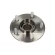 Roulement de roue arrière MAXGEAR 33-0848 - Visuel 2