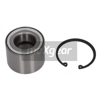 Roulement de roue avant MAXGEAR 33-0849