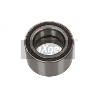 Roulement de roue avant MAXGEAR 33-0850
