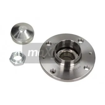 Roulement de roue arrière MAXGEAR 33-0852