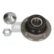 Roulement de roue arrière MAXGEAR 33-0852 - Visuel 2
