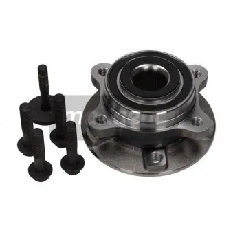 Roulement de roue avant MAXGEAR 33-0853