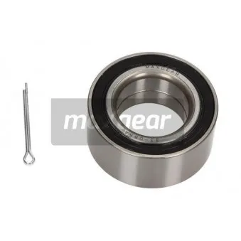 Roulement de roue avant MAXGEAR 33-0854