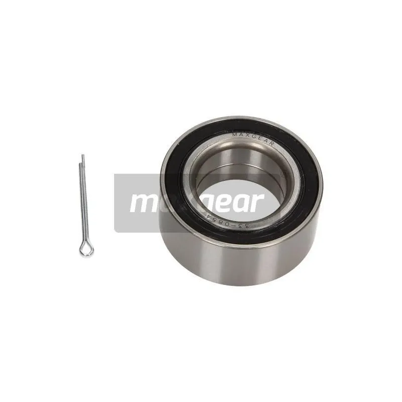 Roulement de roue avant MAXGEAR 33-0854