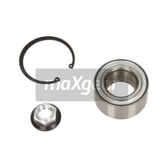 Roulement de roue avant MAXGEAR 33-0856