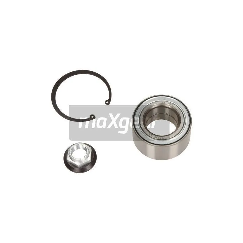 Roulement de roue avant MAXGEAR 33-0856
