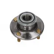 Roulement de roue arrière MAXGEAR 33-0857 - Visuel 1