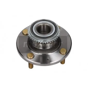 Roulement de roue arrière MAXGEAR 33-0857