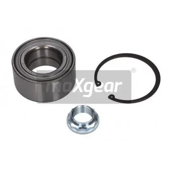 Roulement de roue arrière MAXGEAR 33-0859