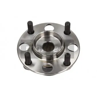 Roulement de roue arrière MAXGEAR 33-0860
