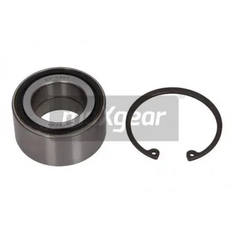 Roulement de roue avant MAXGEAR 33-0863