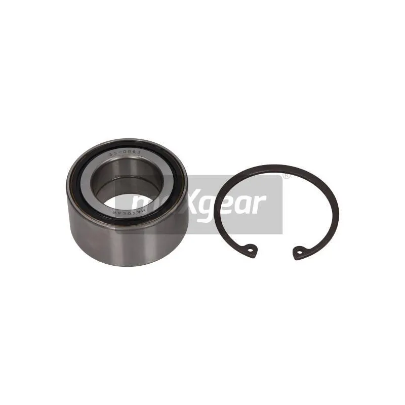 Roulement de roue avant MAXGEAR 33-0863
