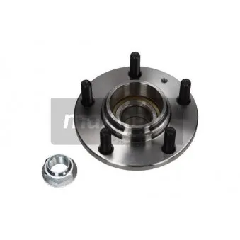 Roulement de roue arrière MAXGEAR 33-0864